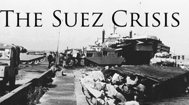 Timeline: Suez Crisis
