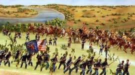 Timeline: Texas and The Civil War