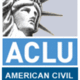 Aclu logo