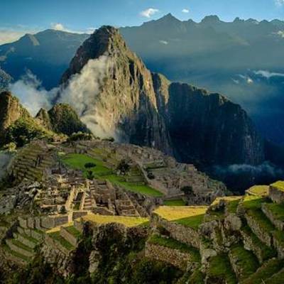 Timeline: Peru Timeline