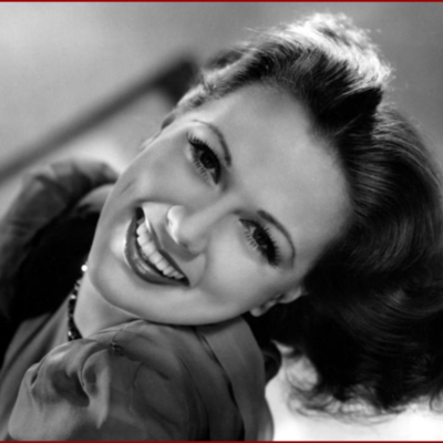Timeline: Eleanor Powell