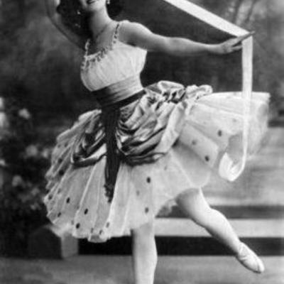 Timeline: Anna Pavlov Prima Ballerina