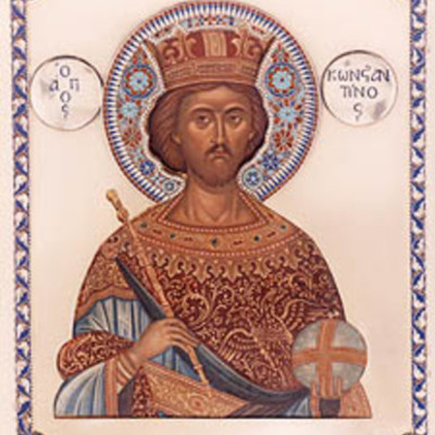 Timeline: Constantine the Great