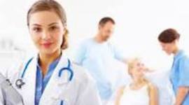 Timeline: enfermeria