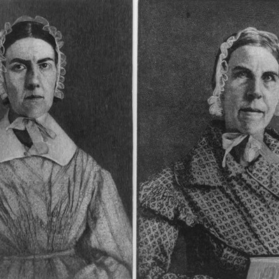 Timeline: Grimke Sisters