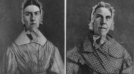 Timeline: Grimke Sisters