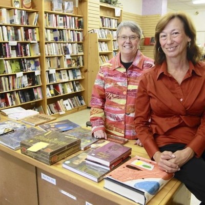 Timeline: Women and Children First