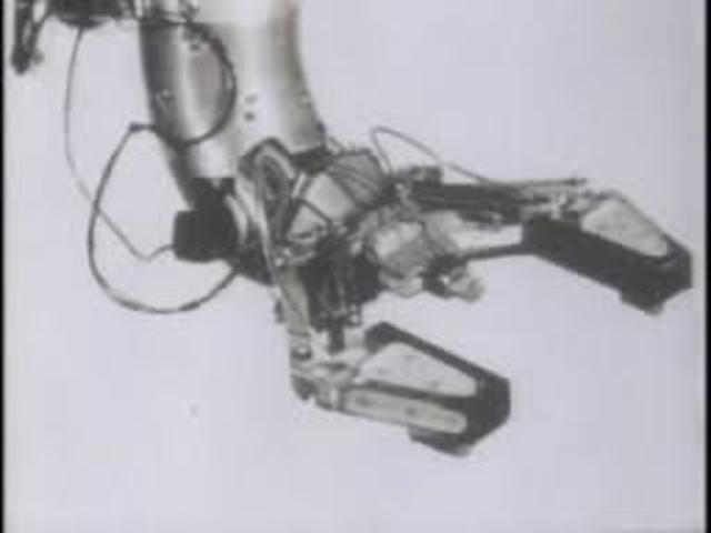 Robotics History- 1950 to Today timeline | Timetoast timelines