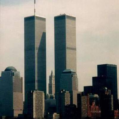 Timeline: World Trade Centre
