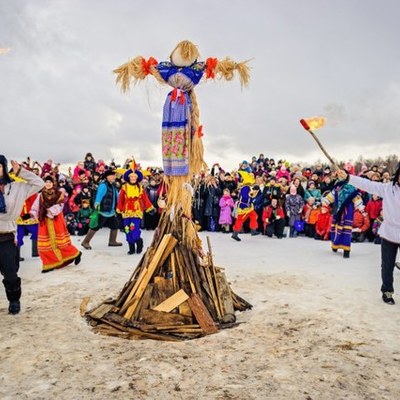 Timeline: Масленица