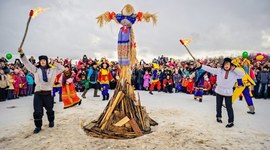 Timeline: Масленица