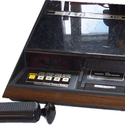 Timeline: games consoles