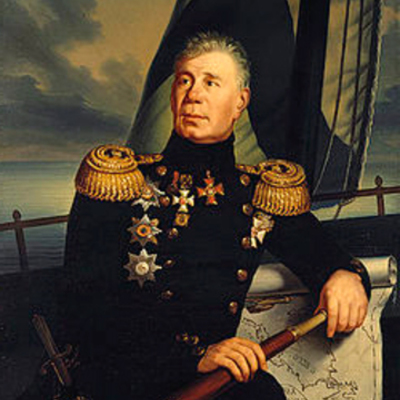 Timeline: Крузенштерн Иван Фёдорович