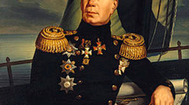 Timeline: Крузенштерн Иван Фёдорович