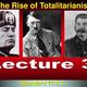 The rise of totalitarianism n