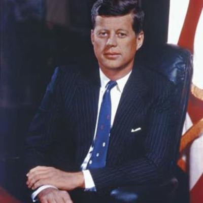 Timeline: John F Kennedy
