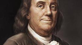 Timeline: Benjamin Franklin