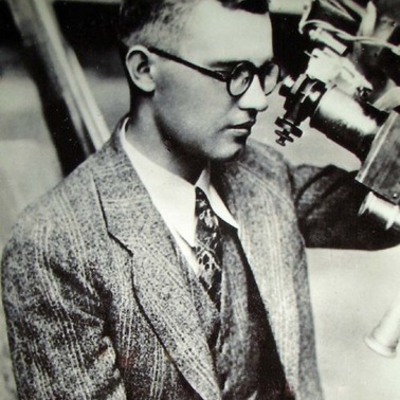 Timeline: Clyde Tombaugh