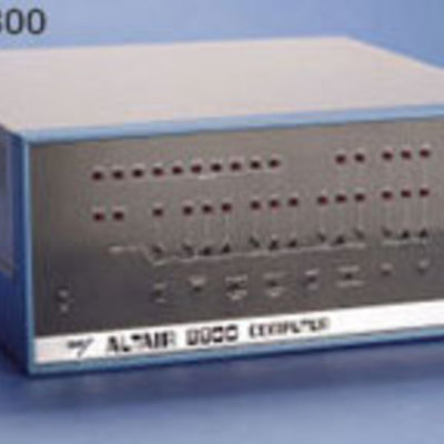 Timeline: History of Personal Computers.