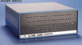 Timeline: History of Personal Computers.