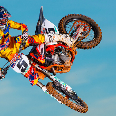 Timeline: Ryan Dungey
