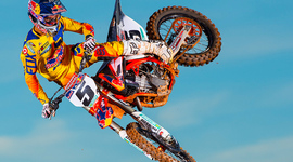 Timeline: Ryan Dungey