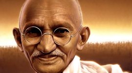 Timeline: Mahatma Gandhi