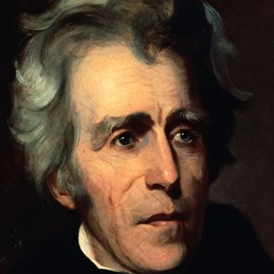 Timeline: Andrew Jackson / Sutton Sojka