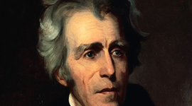 Timeline: Andrew Jackson / Sutton Sojka