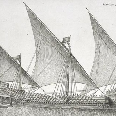 Timeline: The Maritime Revolution