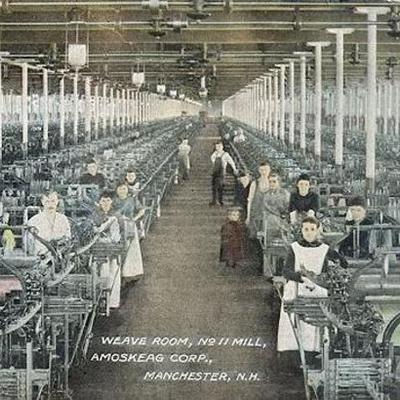 Timeline: Rise of Industrial America