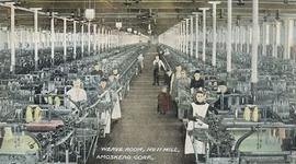 Timeline: Rise of Industrial America