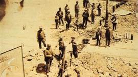 Timeline: Historia de la administracion