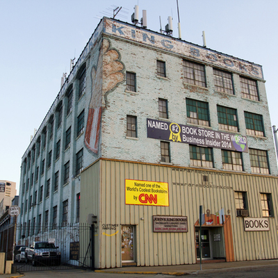 Timeline: Factory to Bookstore