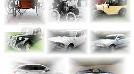 Timeline: The Changing experience of Cars / automobiles