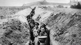Timeline: World War One Timeline