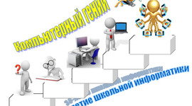 Timeline: Становление школьной информатики