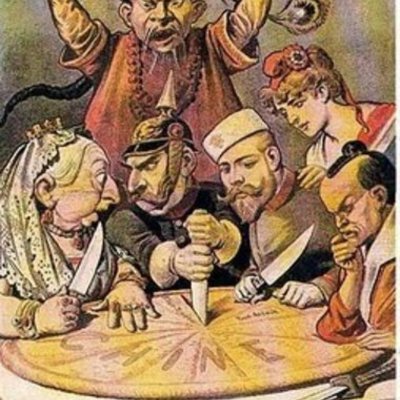 Timeline: EL IMPERIALISMO