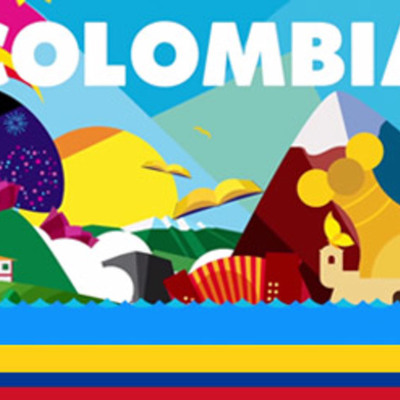 Timeline: Historia Socio-política de Colombia.