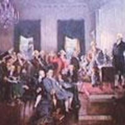 Timeline: Road to the Constitution