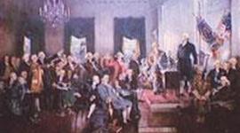 Timeline: Road to the Constitution