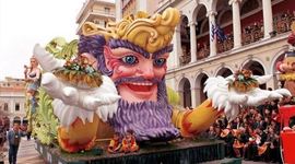 Timeline: Patras Carnival 2016