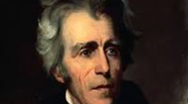 Timeline: Andrew Jackson/Tamia