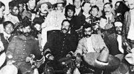 Timeline: REVOLUCION MEXICANA (1910-1920)