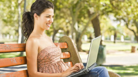 Timeline: Vida de una joven trabajadora