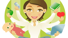 Timeline: Un año de mujer trabajadora