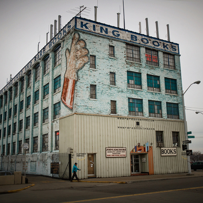 Timeline: John K. King Used & Rare Books