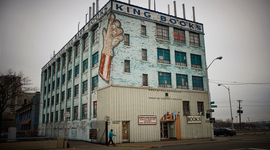 Timeline: John K. King Used & Rare Books