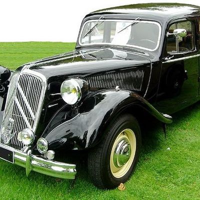 Timeline: Historia del automóvil