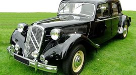 Timeline: Historia del automóvil